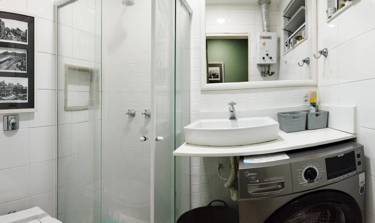 Apartamento Loft Río de Janeiro Exterior foto