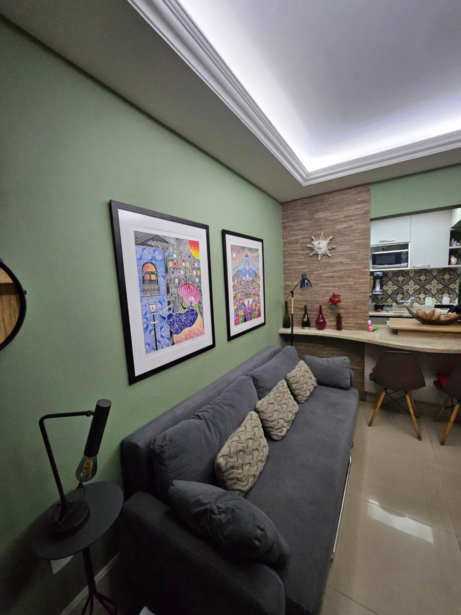 Apartamento Loft Río de Janeiro Exterior foto